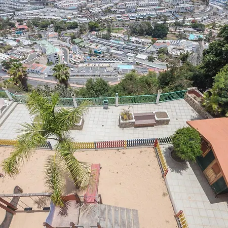 Апартаменты Paradise Hill - Terrace & Seaviews
