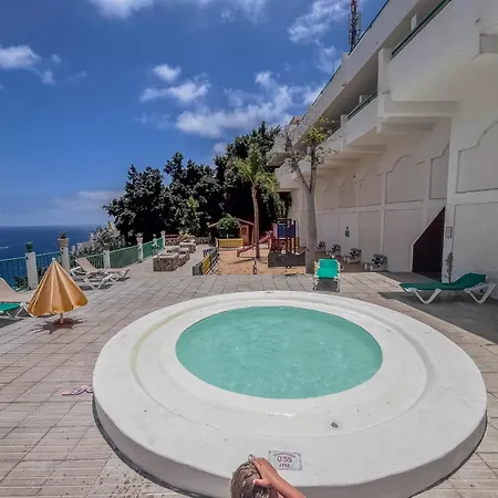 Paradise Hill - Terrace & Seaviews Mogán