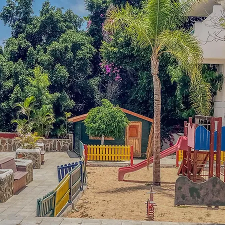 Апартаменты Paradise Hill - Terrace & Seaviews