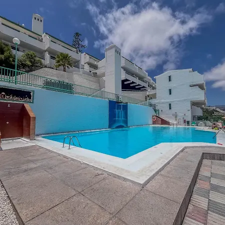 Paradise Hill - Terrace & Seaviews Appartement Mogán